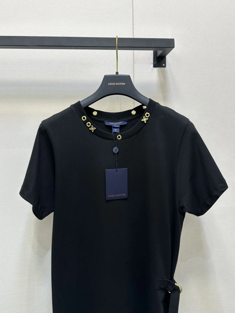 Louis Vuitton Dress Supportive 130828