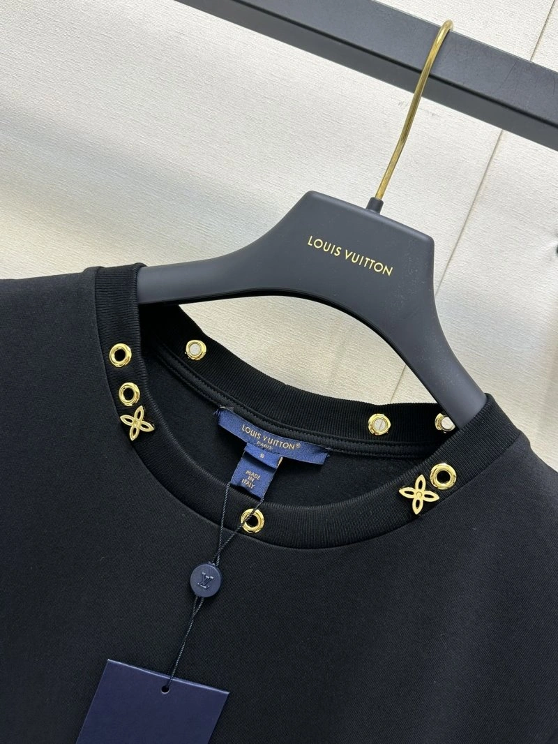 Louis Vuitton Dress Supportive 130828