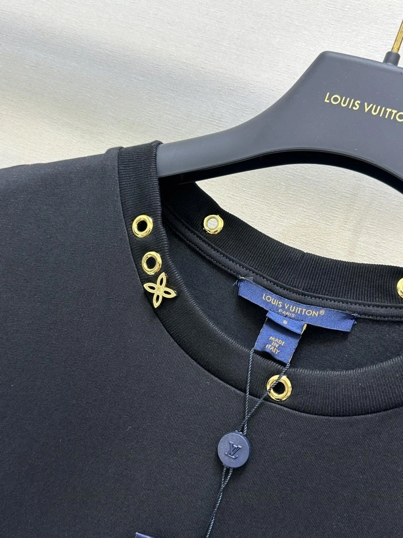 Louis Vuitton Dress Supportive 130828