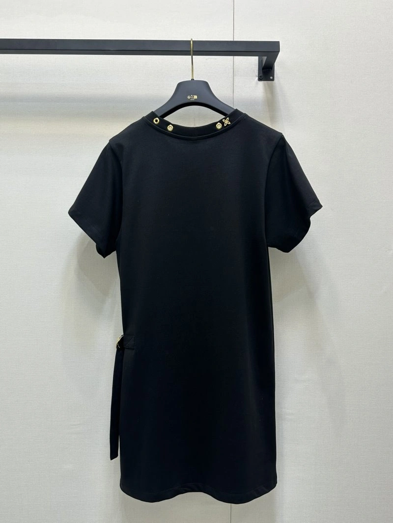 Louis Vuitton Dress Supportive 130828