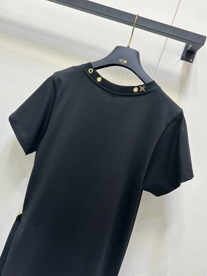 Louis Vuitton Dress Supportive 130828