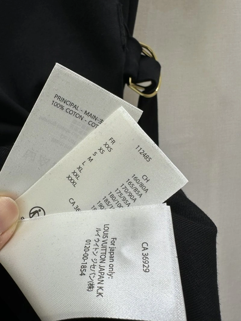 Louis Vuitton Dress Supportive 130828