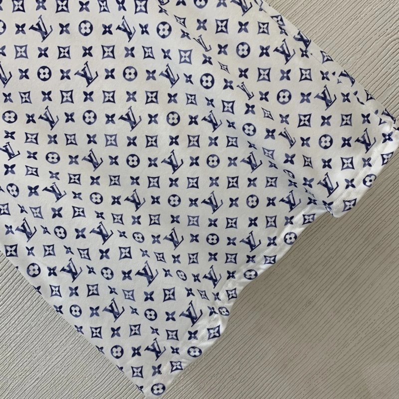 WaterResistant Louis Vuitton Dress 130814