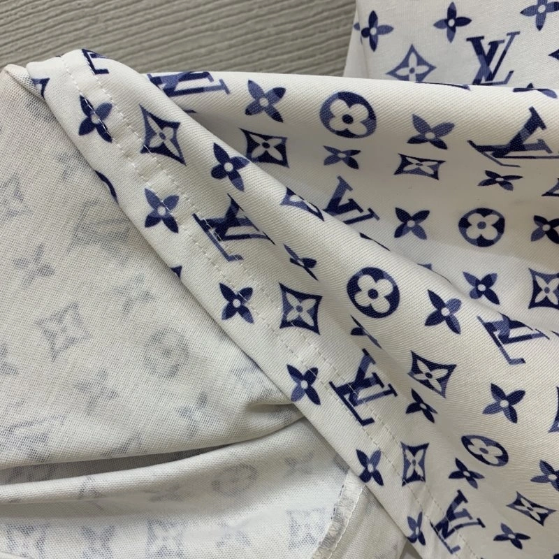 WaterResistant Louis Vuitton Dress 130814