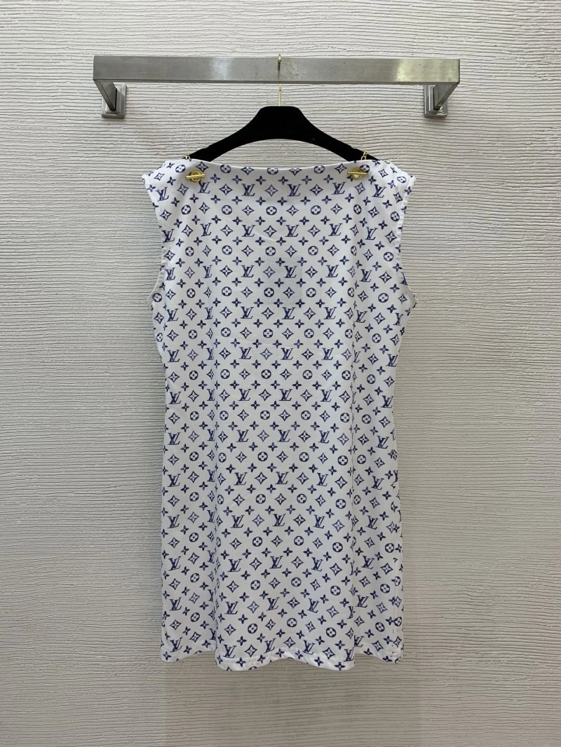 WaterResistant Louis Vuitton Dress 130814