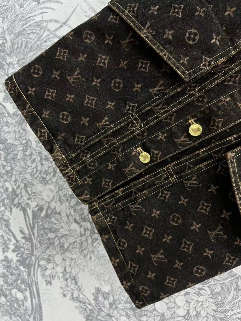 Louis Vuitton Dress Durable 130821