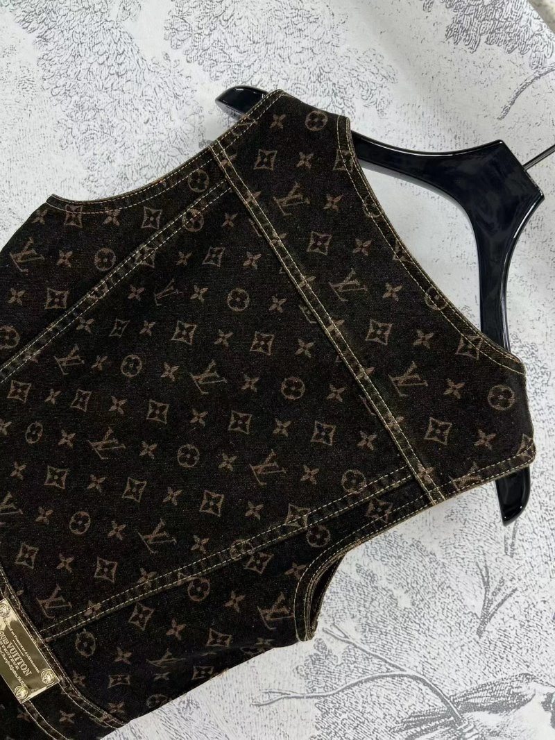 Louis Vuitton Dress Durable 130821