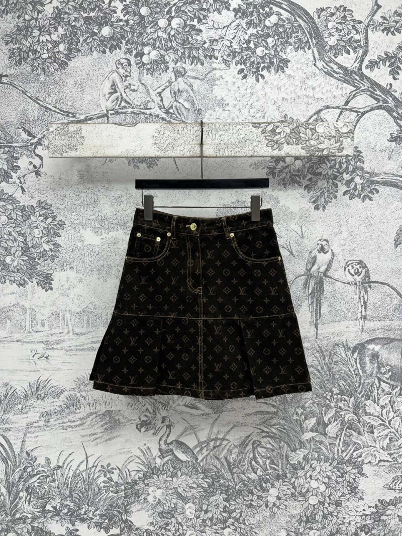 Louis Vuitton Dress Affordable 130830