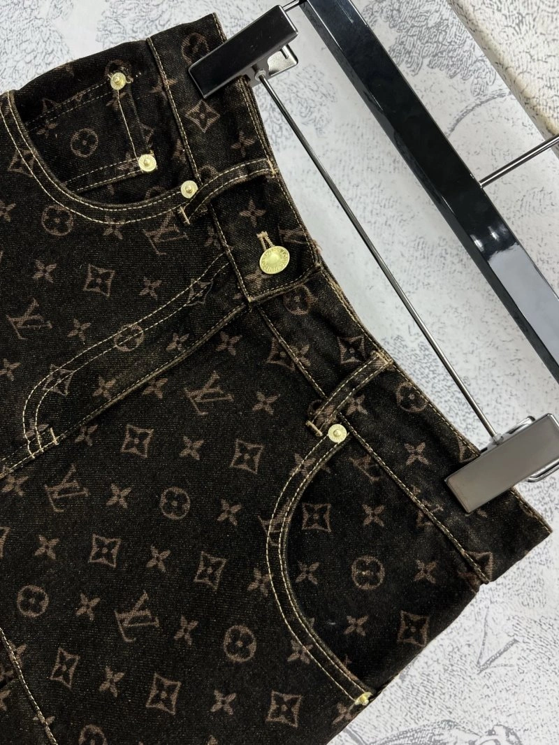 Louis Vuitton Dress Affordable 130830