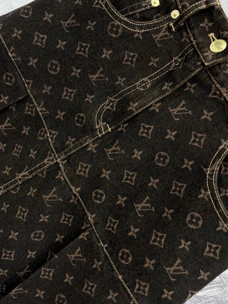 Louis Vuitton Dress Affordable 130830