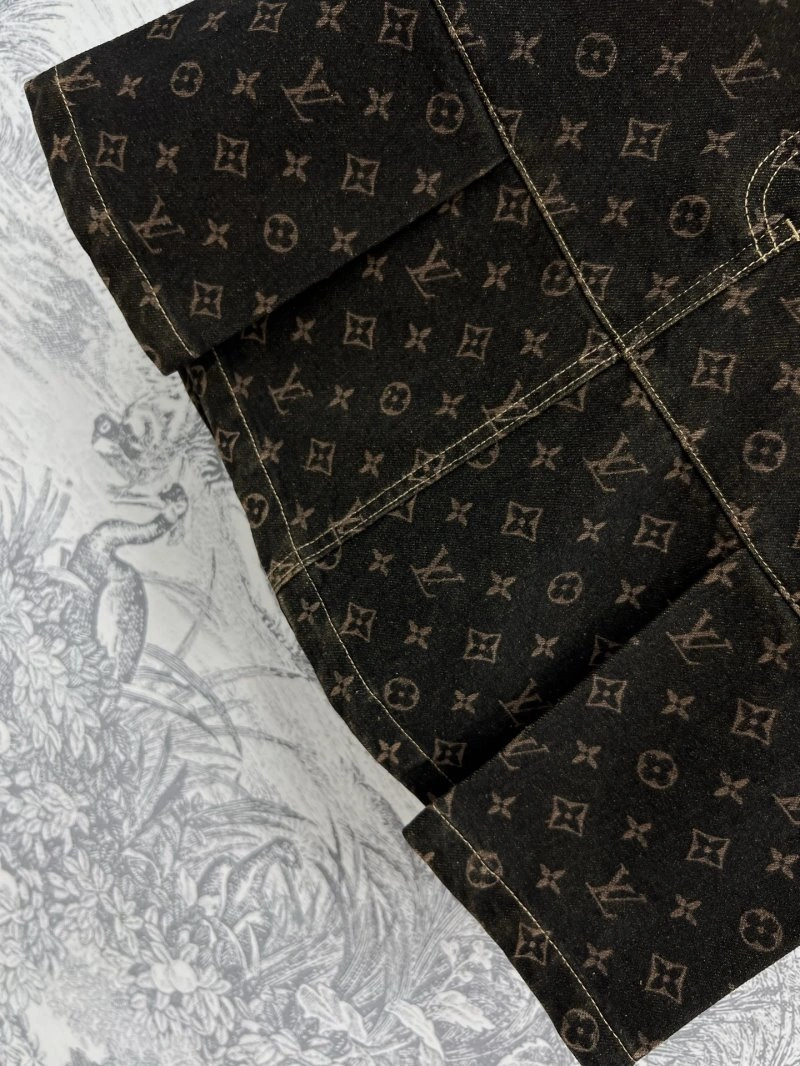 Louis Vuitton Dress Affordable 130830