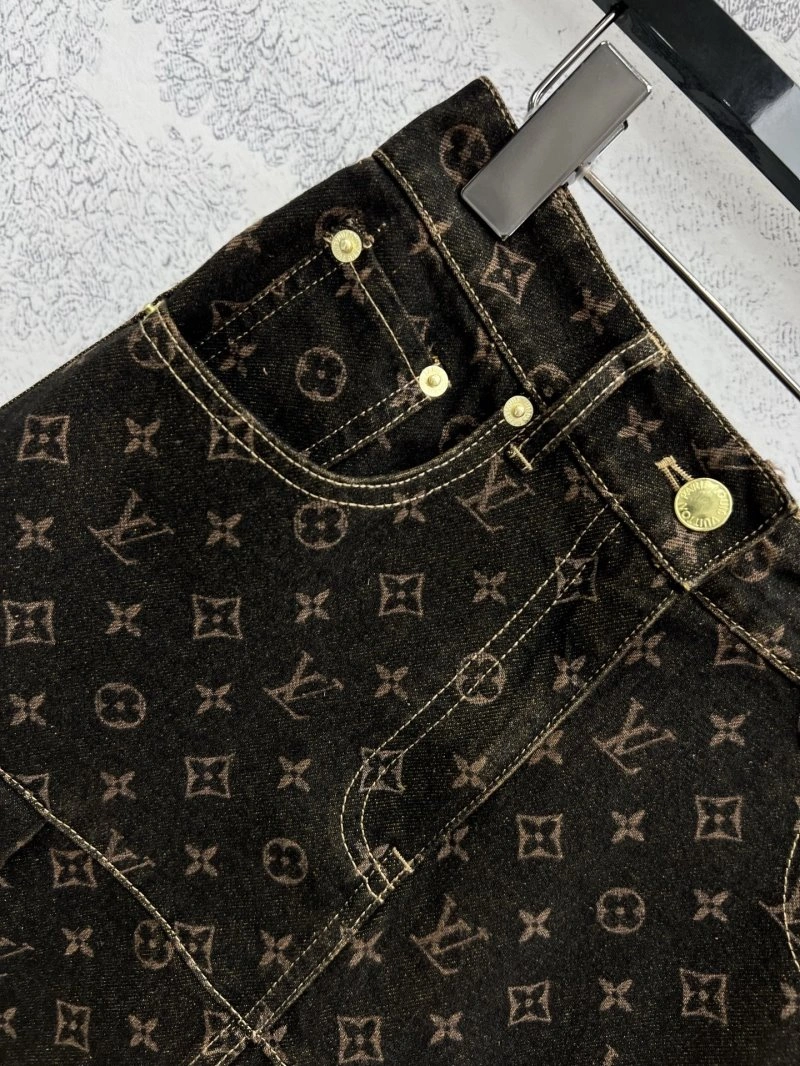 Louis Vuitton Dress Affordable 130830