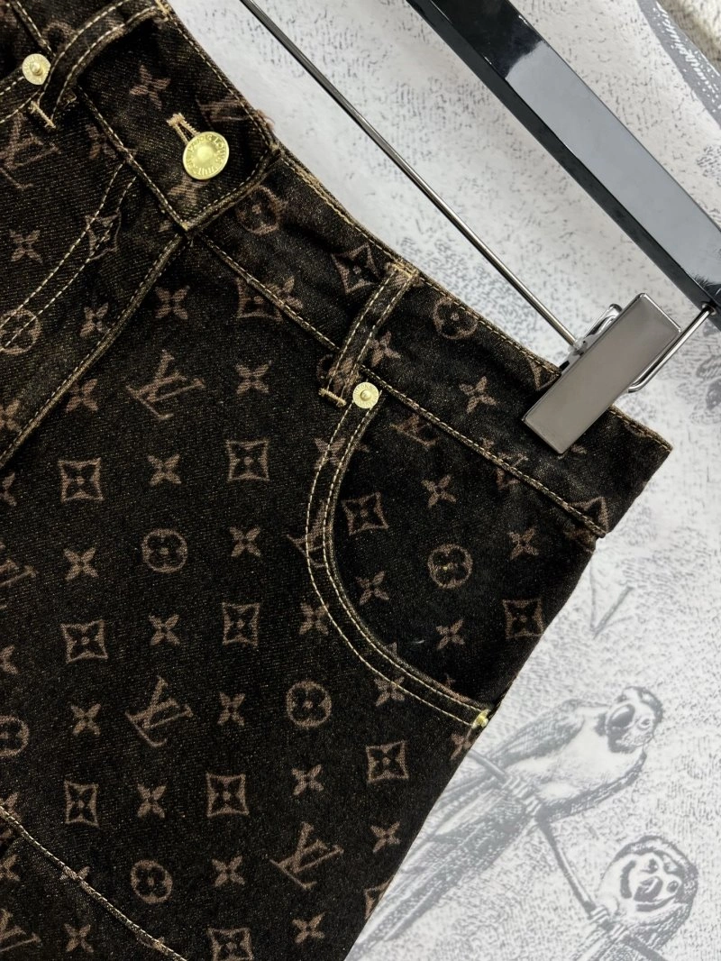 Louis Vuitton Dress Affordable 130830