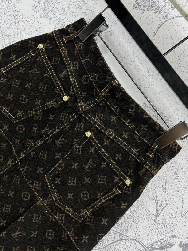 Louis Vuitton Dress Affordable 130830