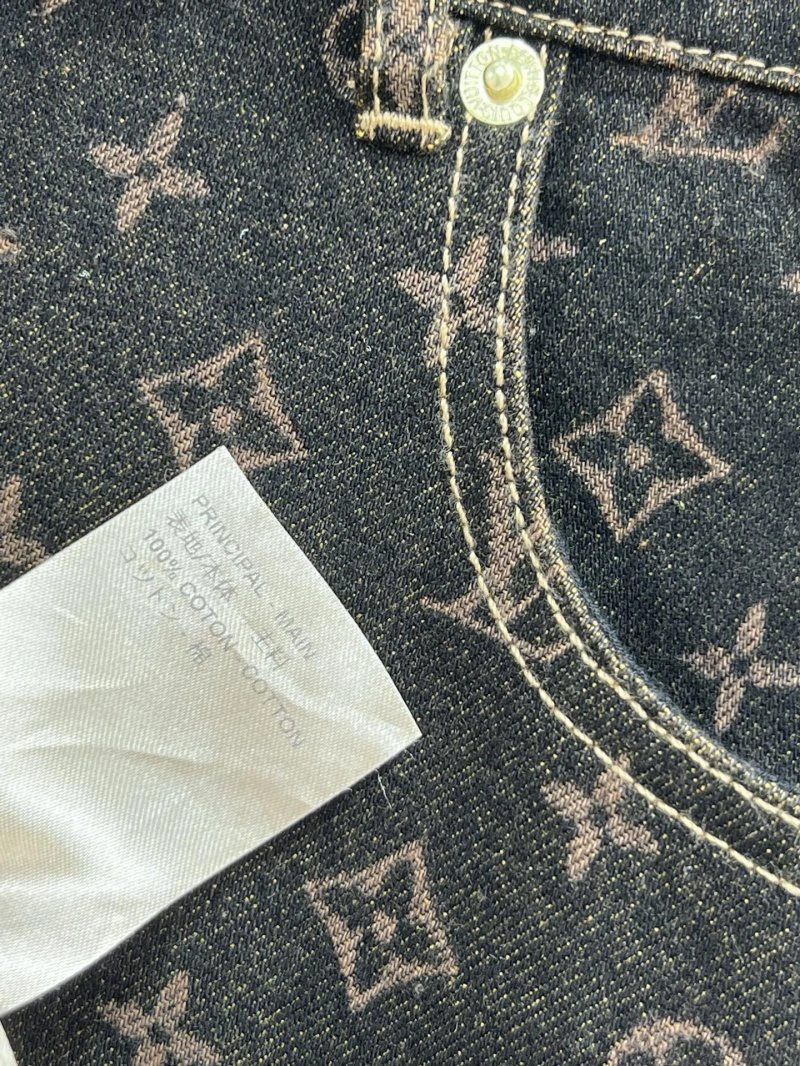 Louis Vuitton Dress Affordable 130830