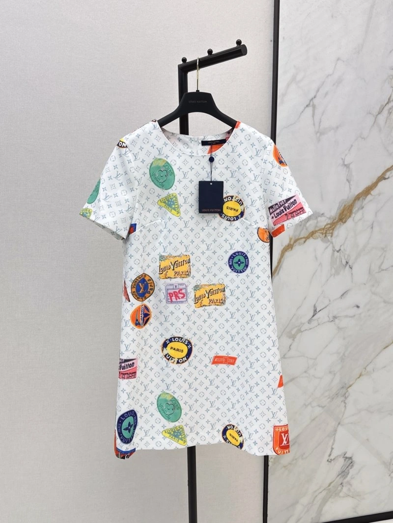 Louis Vuitton Dress MultiPurpose 130833