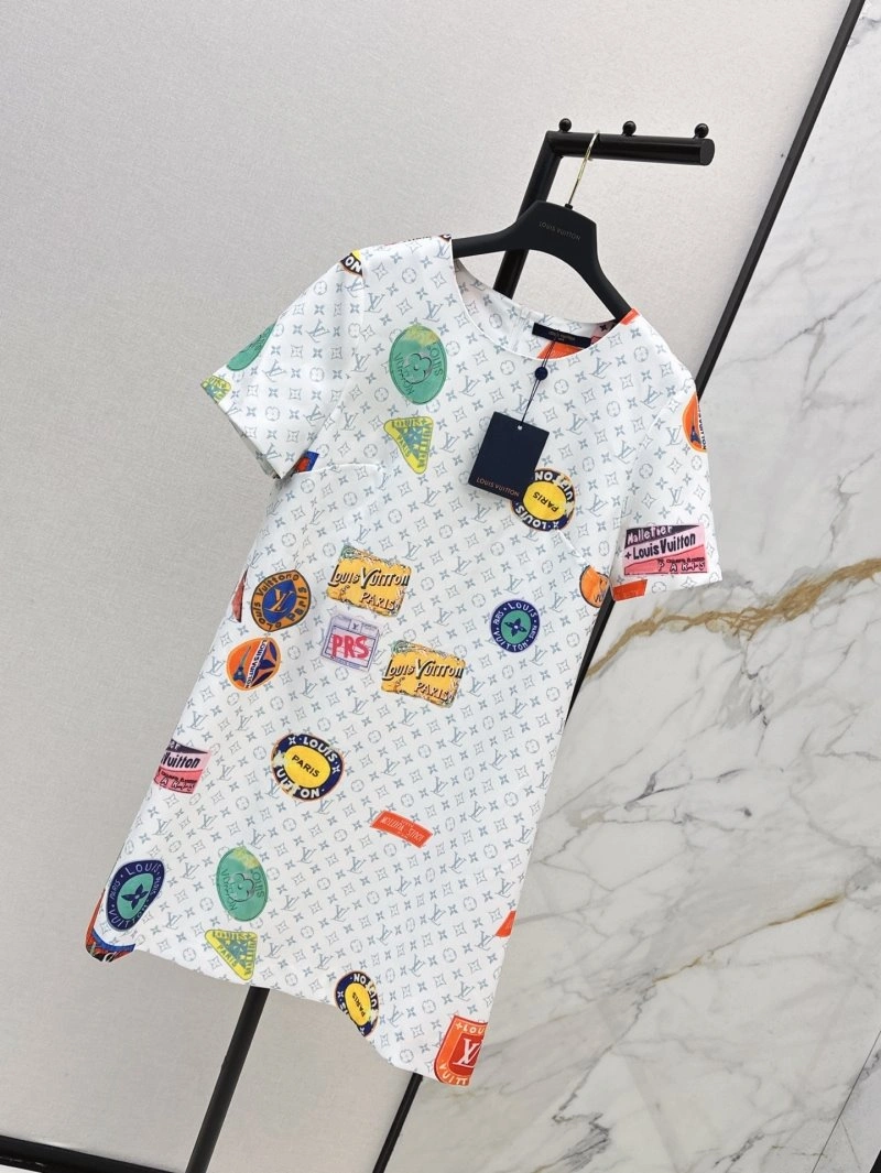 Louis Vuitton Dress MultiPurpose 130833