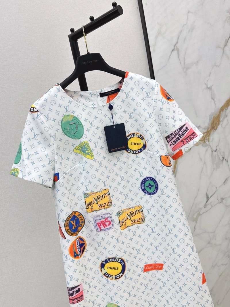 Louis Vuitton Dress MultiPurpose 130833