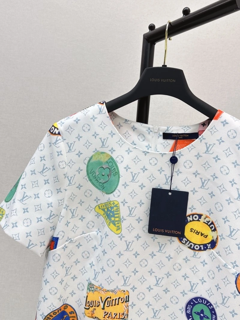 Louis Vuitton Dress MultiPurpose 130833