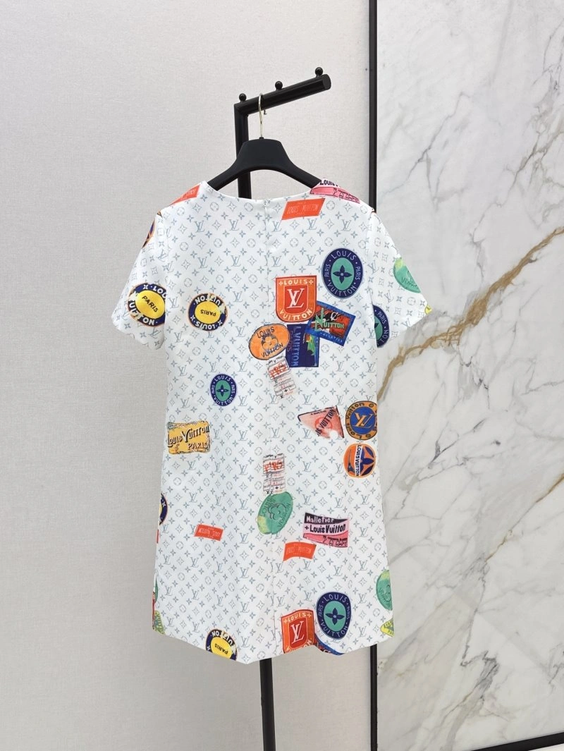 Louis Vuitton Dress MultiPurpose 130833