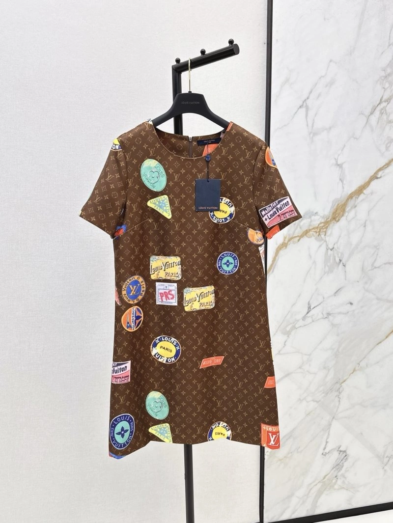SmartChoice Louis Vuitton Dress 130827