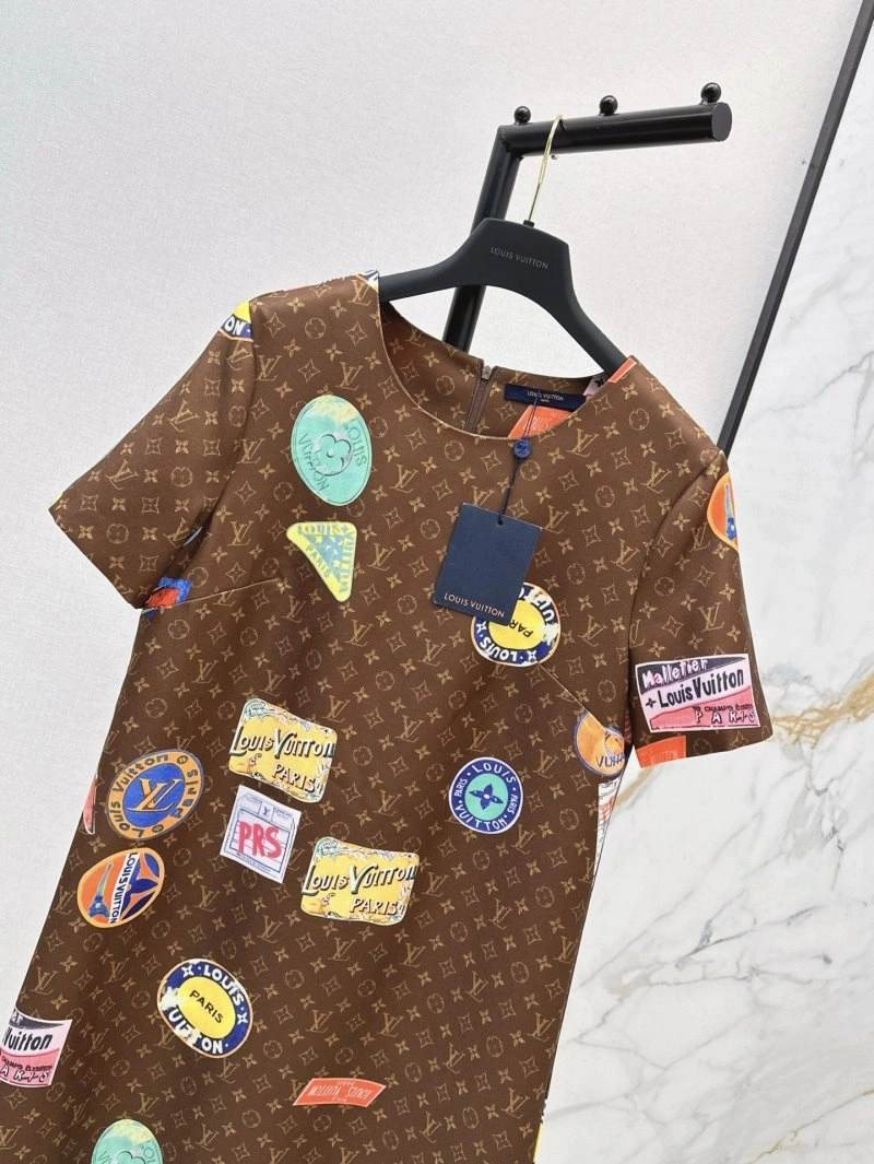 SmartChoice Louis Vuitton Dress 130827