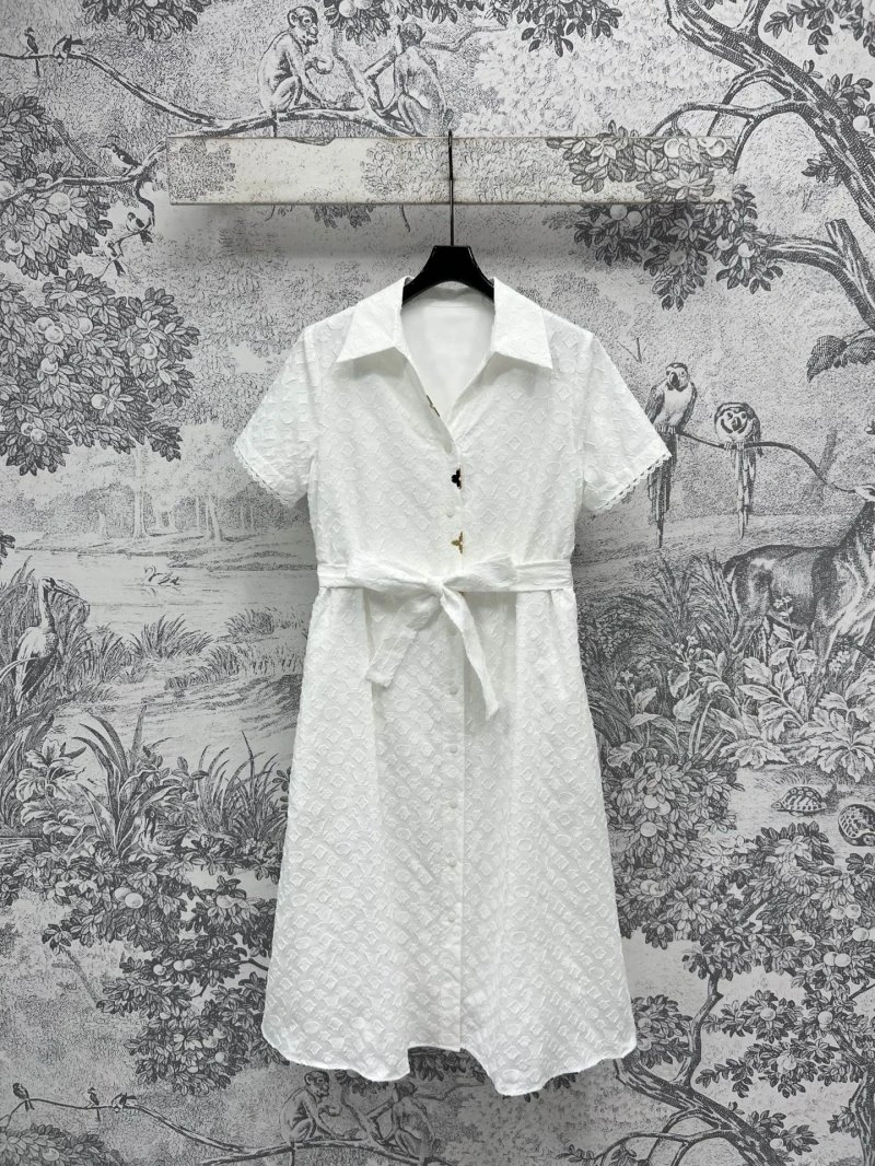 Stylish Louis Vuitton Dress 130832
