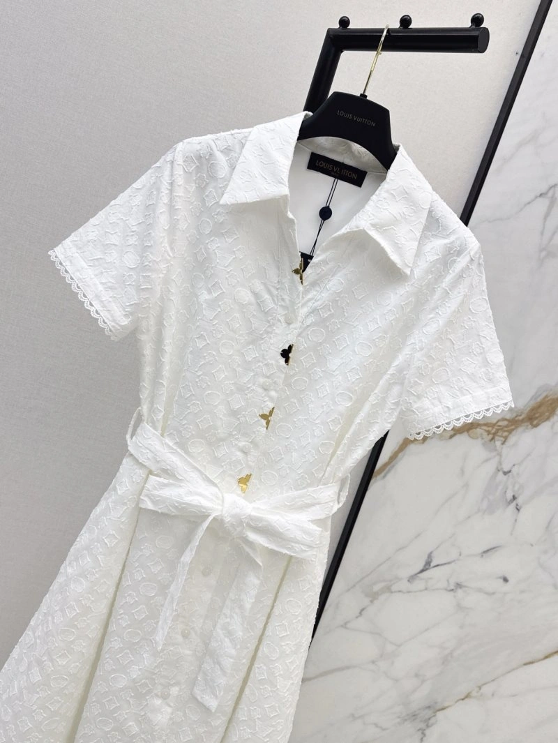 Versatile Louis Vuitton Dress 130829