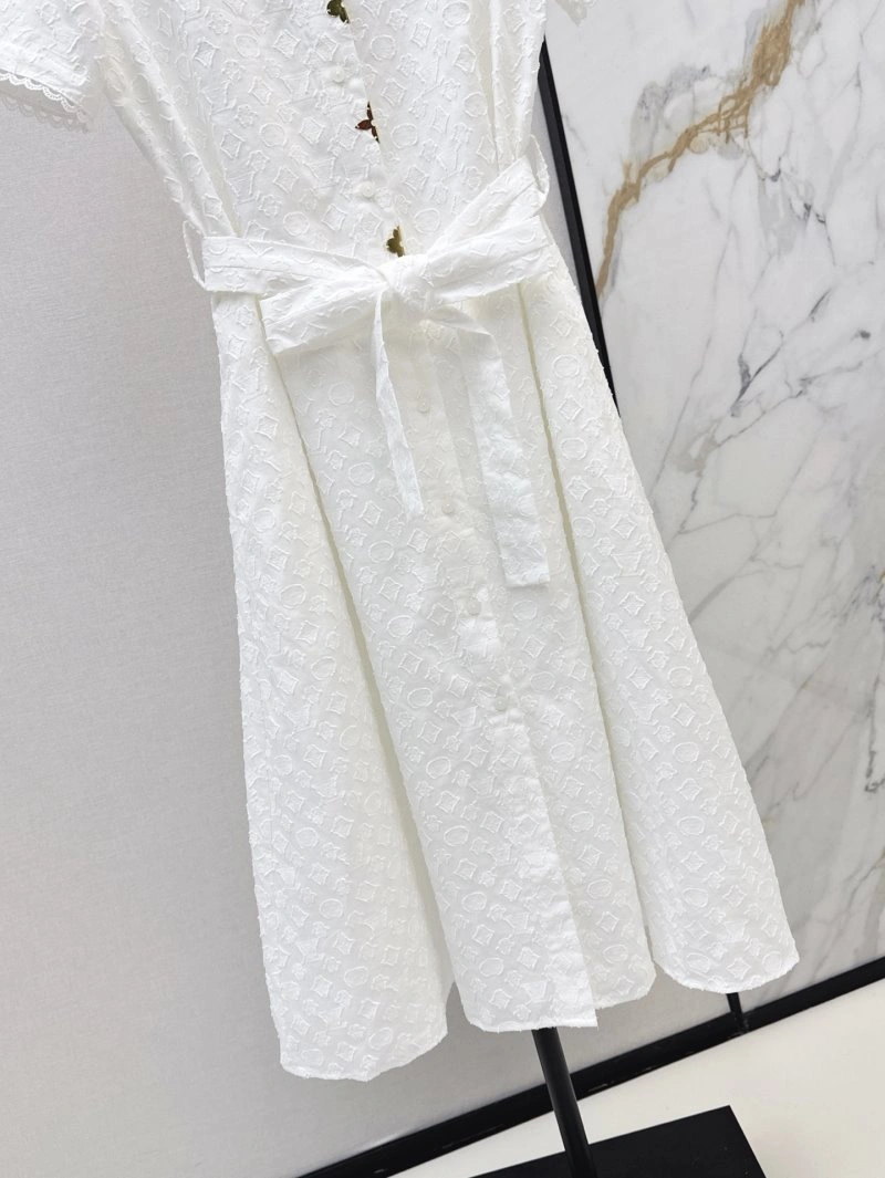 Versatile Louis Vuitton Dress 130829