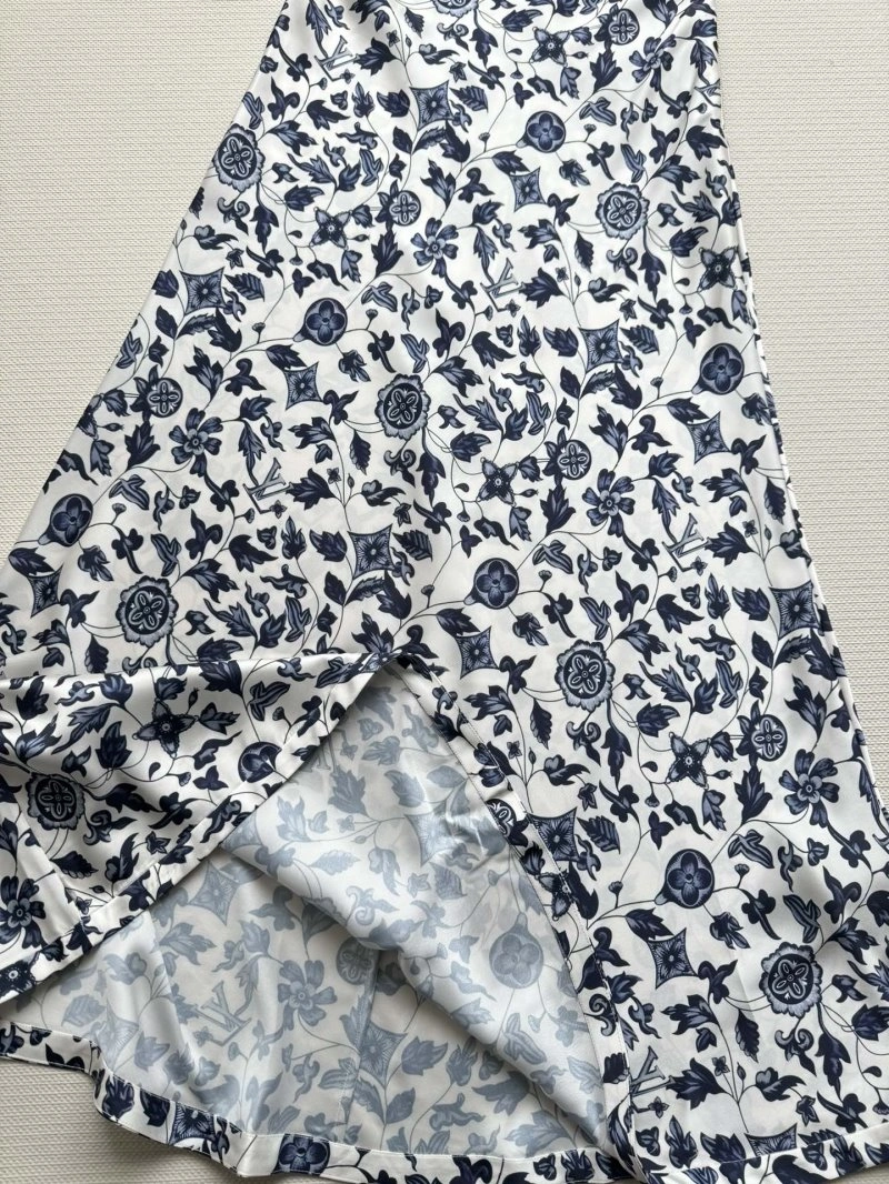 Louis Vuitton Dress QuickDry 130815