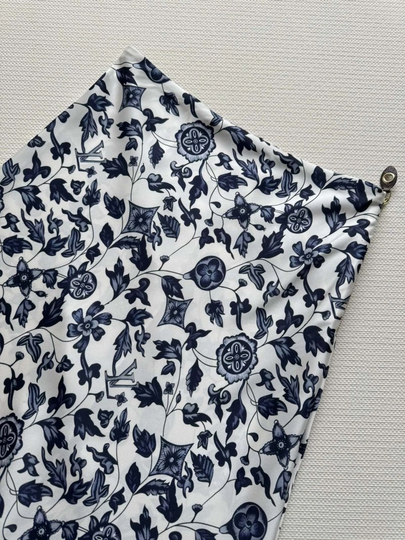 Louis Vuitton Dress QuickDry 130815