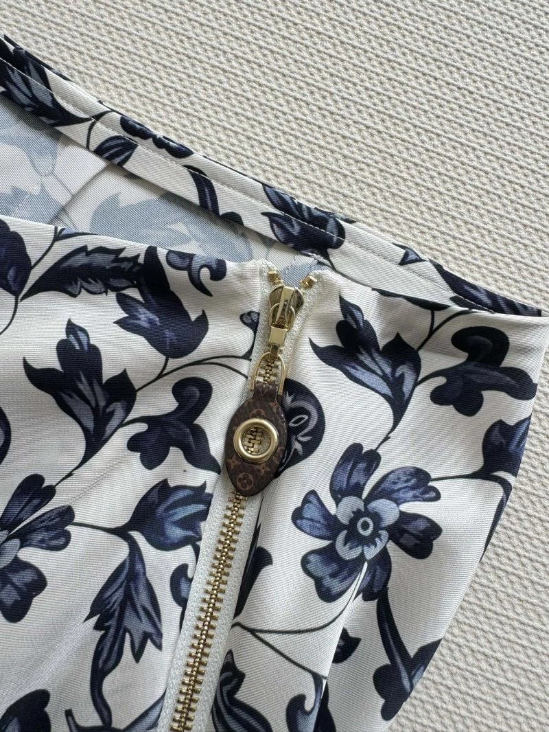 Louis Vuitton Dress QuickDry 130815
