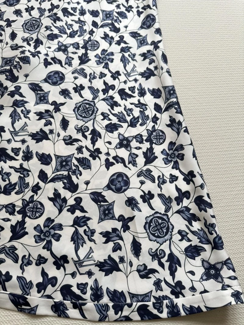Louis Vuitton Dress QuickDry 130815