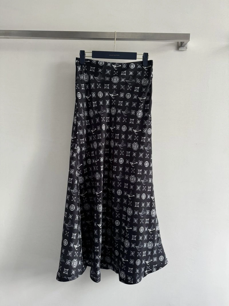 Louis Vuitton Dress Sophisticated 130816