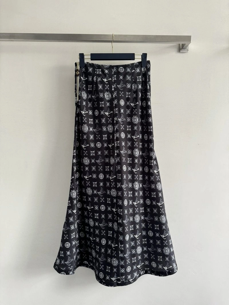 Louis Vuitton Dress Sophisticated 130816