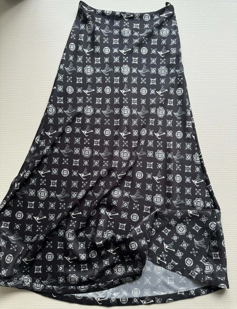 Louis Vuitton Dress Sophisticated 130816
