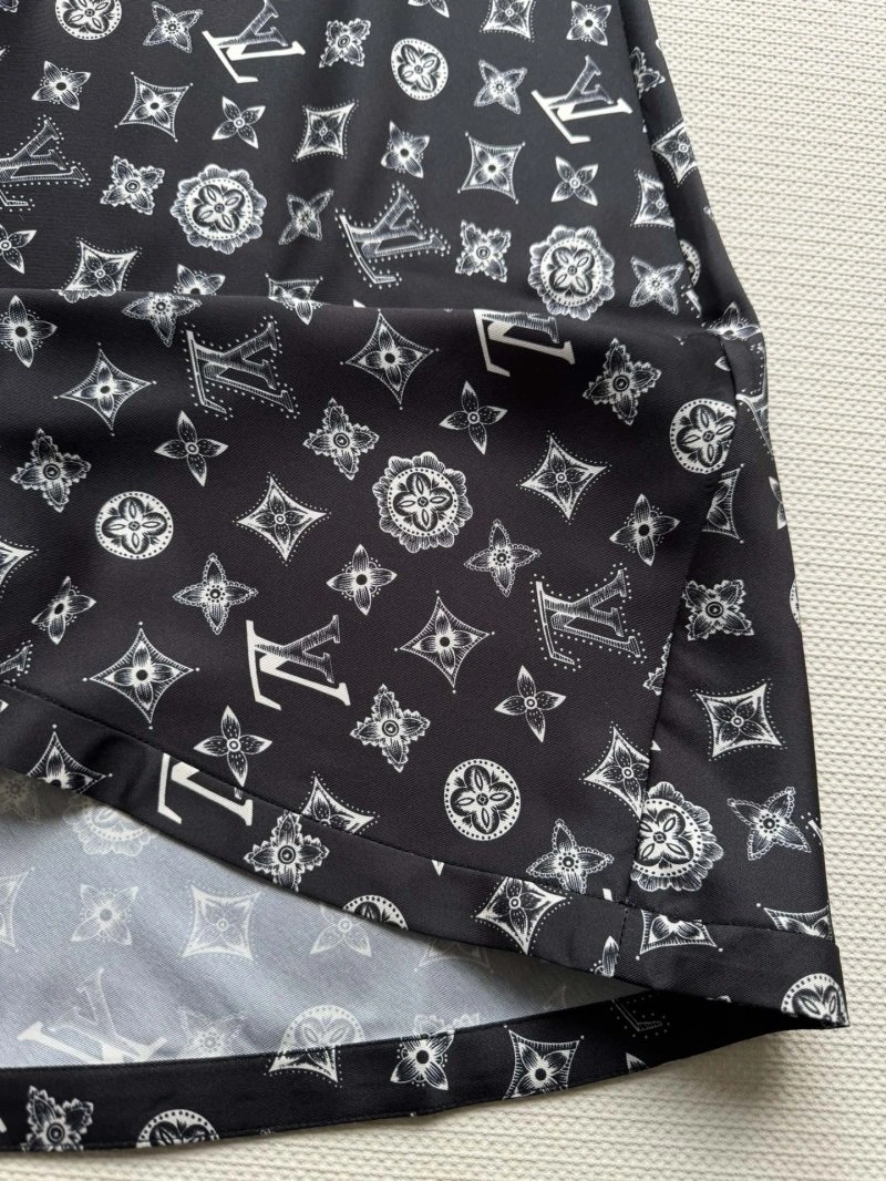 Louis Vuitton Dress Sophisticated 130816