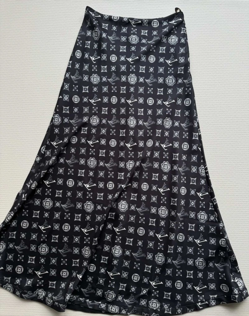 Louis Vuitton Dress Sophisticated 130816