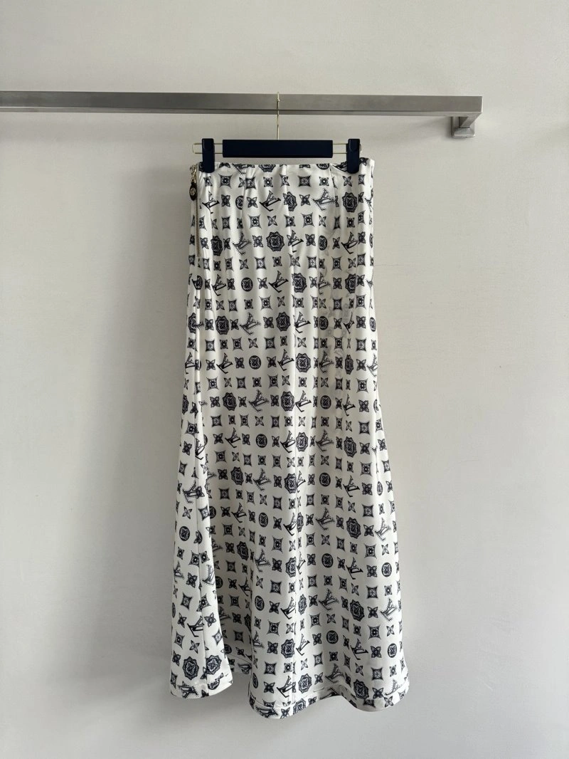 TimelessDesign Louis Vuitton Dress 130822