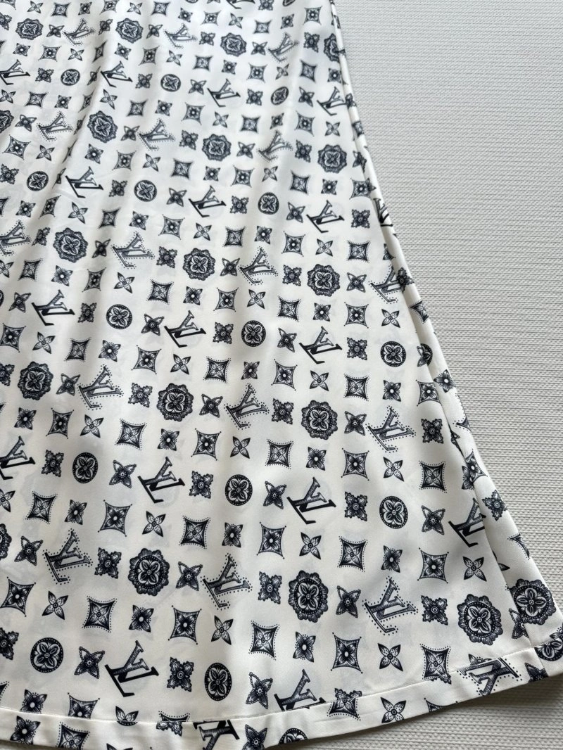 TimelessDesign Louis Vuitton Dress 130822