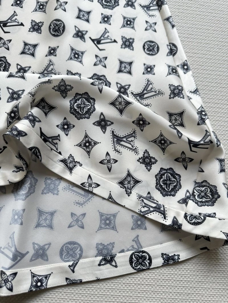TimelessDesign Louis Vuitton Dress 130822