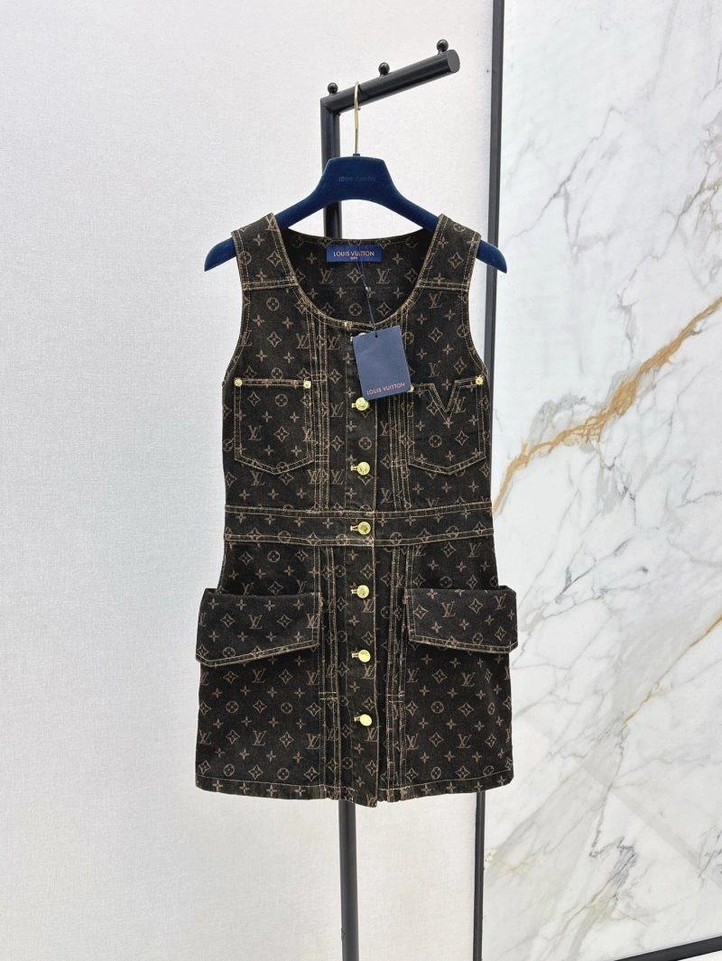 Trendsetting Louis Vuitton Dress 130812