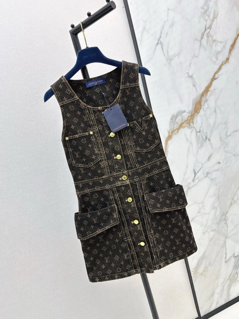 Trendsetting Louis Vuitton Dress 130812