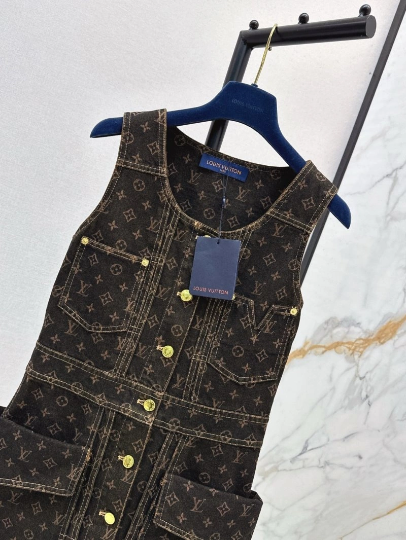 Trendsetting Louis Vuitton Dress 130812