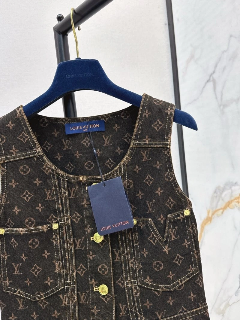 Trendsetting Louis Vuitton Dress 130812