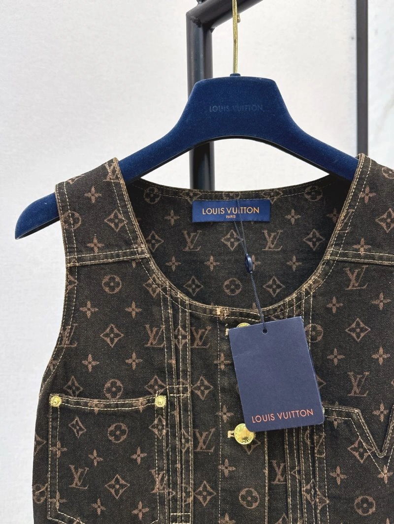 Trendsetting Louis Vuitton Dress 130812