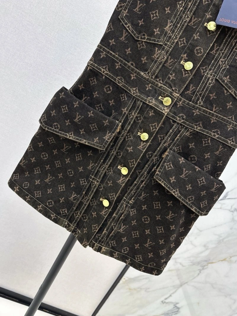 Trendsetting Louis Vuitton Dress 130812