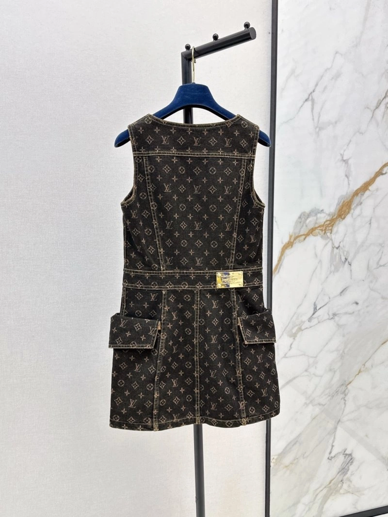 Trendsetting Louis Vuitton Dress 130812