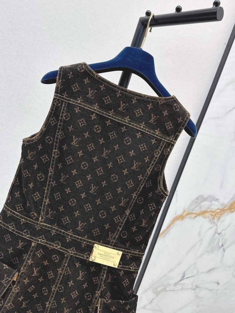 Trendsetting Louis Vuitton Dress 130812