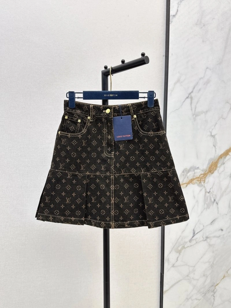 Chic Louis Vuitton Dress 130820